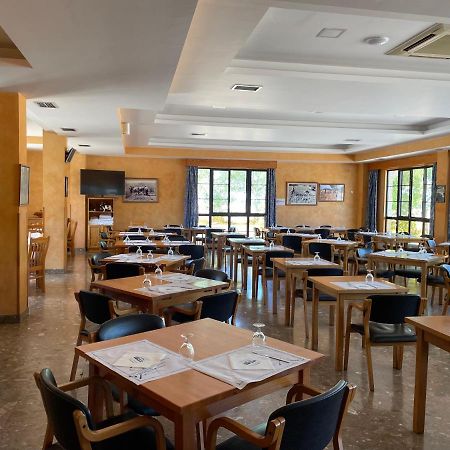 Hotel Restaurante La Canada Fuencaliente de Lucio Екстер'єр фото