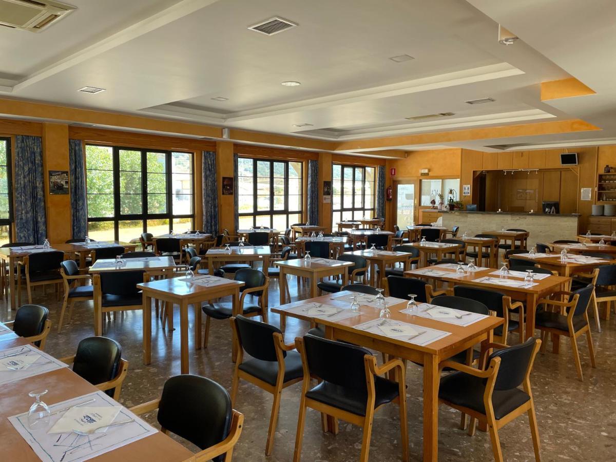 Hotel Restaurante La Canada Fuencaliente de Lucio Екстер'єр фото