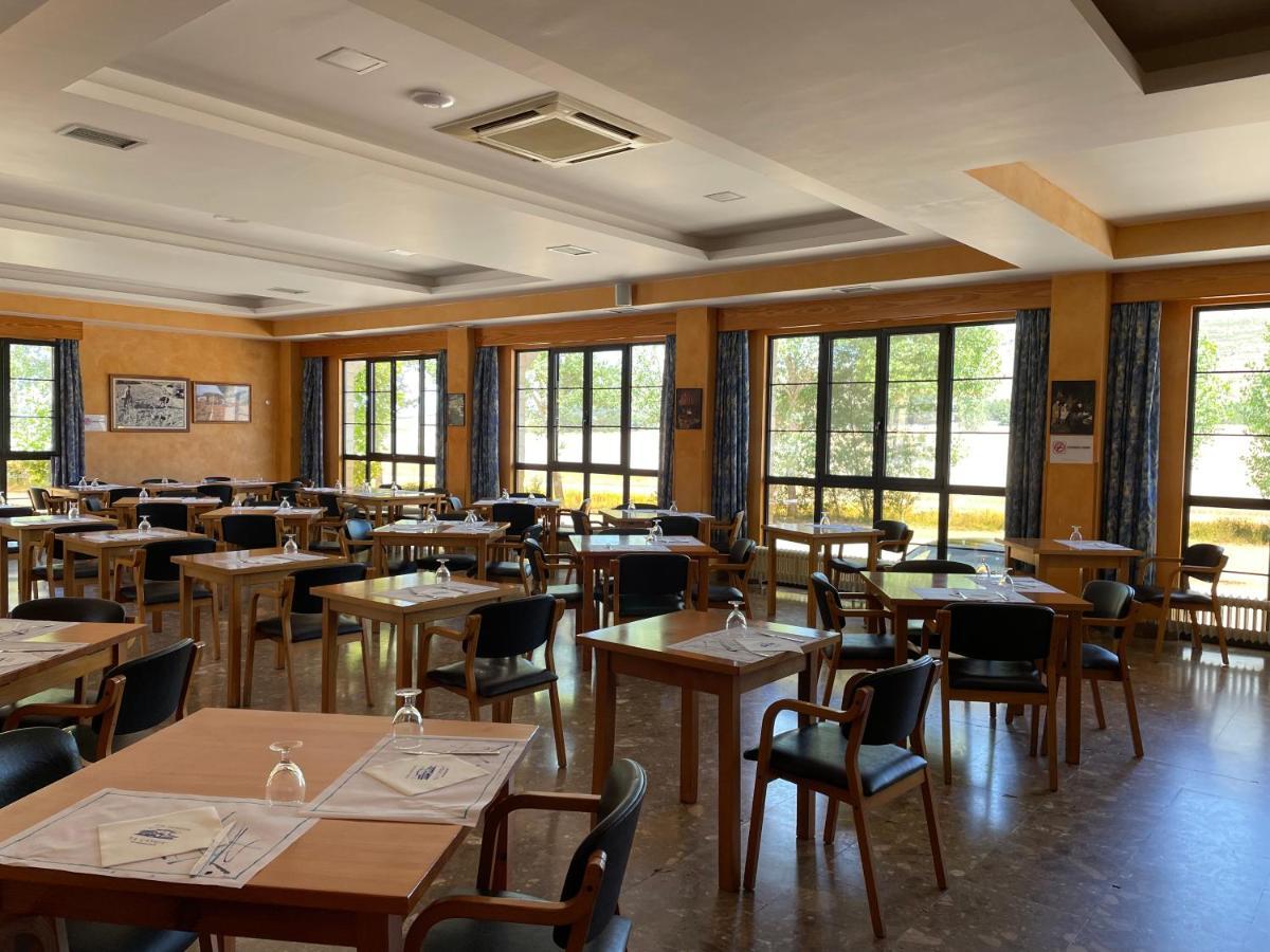 Hotel Restaurante La Canada Fuencaliente de Lucio Екстер'єр фото